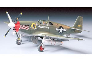 TAMIYA 61042 NORTH AMERICAN P-51B MUSTANG