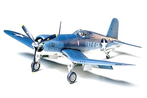 TAMIYA 61046 C.V.F4U 1/2 BIRD CAGE CORSAIR