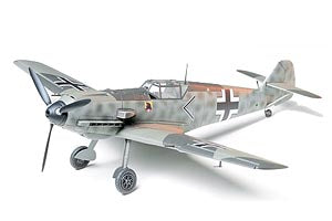 61050 TAMIYA MESSERSCHMITT BF109 E-3