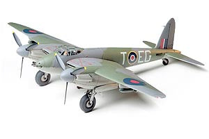 Tamiya 61062 De Havilland Mosquito FB Mk.VI/NF Mk.II