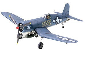 61070 TAMIYA VOUGHT G4U-1A CORSAIR