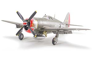 TAMIYA 61086 P-47D THUNDERBOLT 'RAZORBACK'