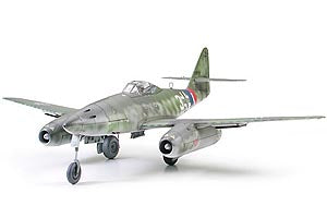 61087 Tamiya Messerschmitt Me262 A-1a