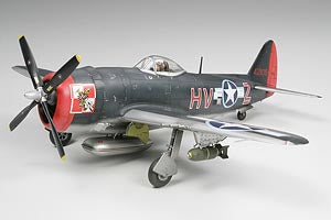 Tamiya 61096 Republic P-47M Thunderbolt