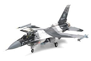 61106 Tamiya F-16C/N Aggressor/Adversary