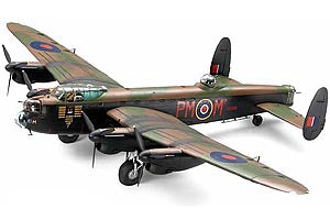 61112 Tamiya Avro Lancaster B Mk.I/III 1:48 Scale