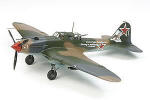 61113 TAMIYA 1/48 IL-2 STURMOVIK