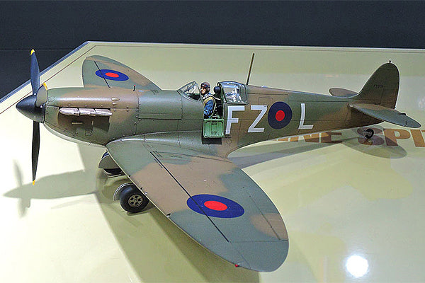 61119 Tamiya Supermarine Spitfire Mk.I
