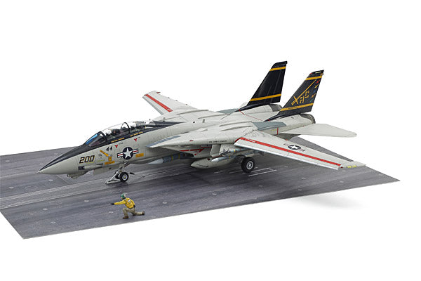 TAMIYA 61122 1/48 F-14A TOMCAT LATE LAUNCH SET