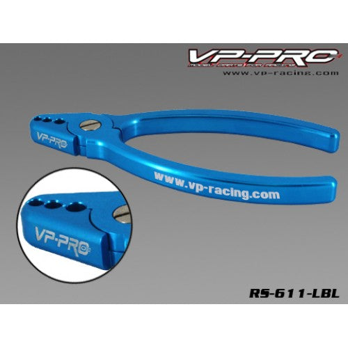 VP PRO RS-611 Aluminium Shock Pliers