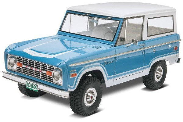 85-4320 REVELL FORD BRONCO 1:25