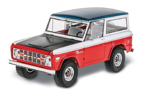 85-4436 REVELL BAJA BRONCO 1:25TH