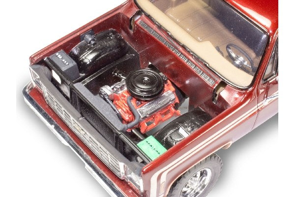 REVELL 14486 1:25 76 CHEVY SPORTS STEPSIDE PICKUP