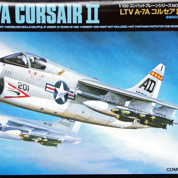 61607 TAMIYA L.T.V CORSAIR 1/100
