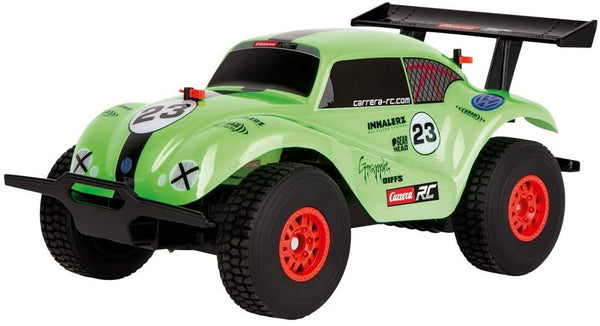 CA184003 Carrera RC VW Beetle Remote Control Desert Racer Toy