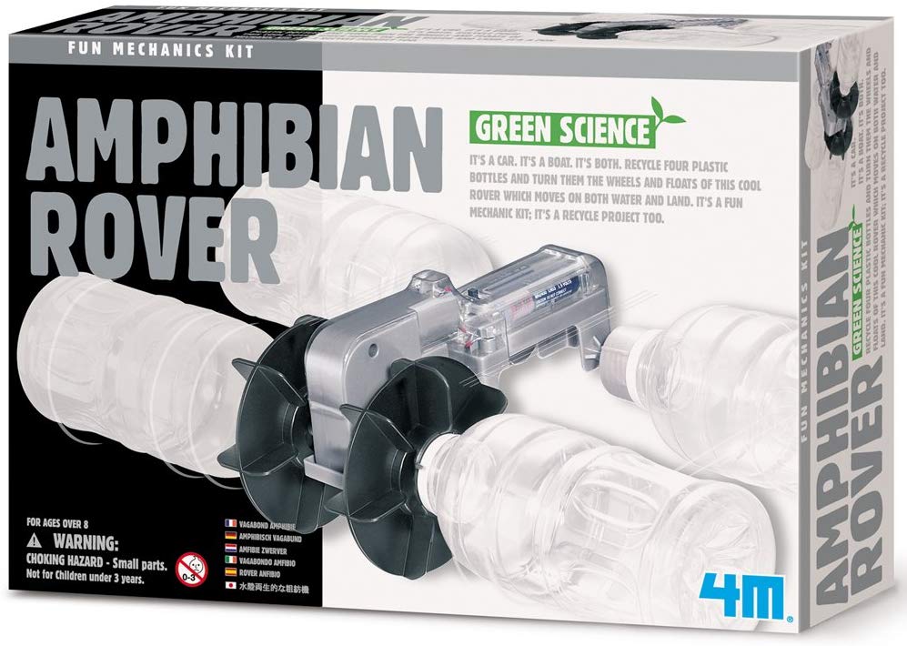00-03276 4M AMPHIBIAN ROVER - Modeltune