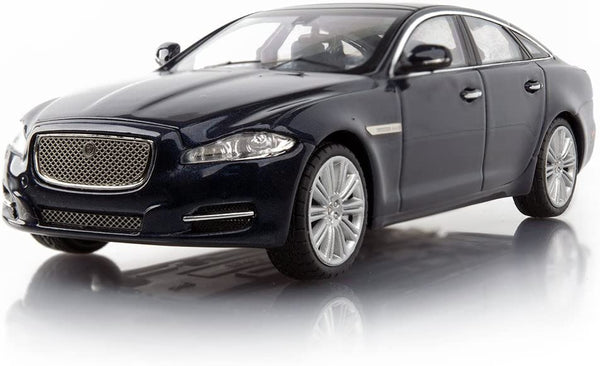 IXO 50JDCAZJCS JAGUAR 50JDCAXJCS XJ Model, Dark Sapphire