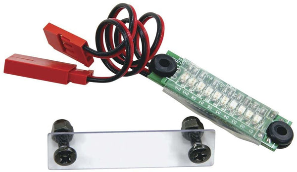 HPI Racing 308 Savage X Battery Level Indicator