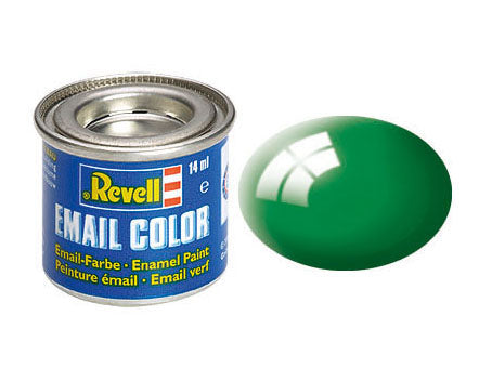 32161 REVELL EMERALD GREEN GLOSS