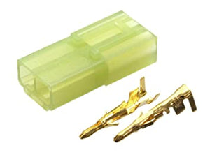 Battery Connector Change Service