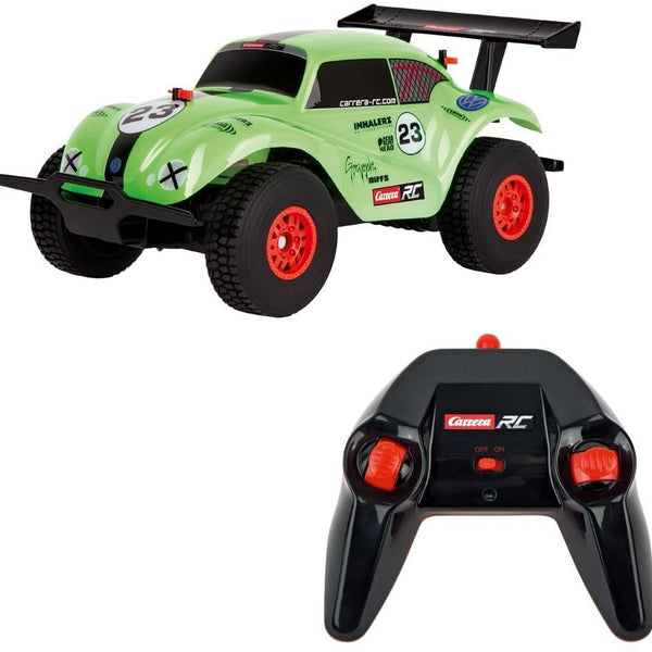 CA184003 Carrera RC VW Beetle Remote Control Desert Racer Toy