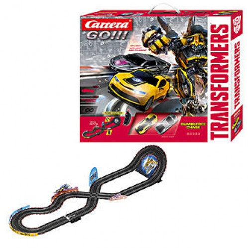 CA62333 Transformers Carrera Go!!! Slot Car Racing Set