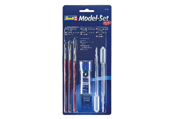 29620 - REVELL  MODEL SET PLUS "PAINTING"