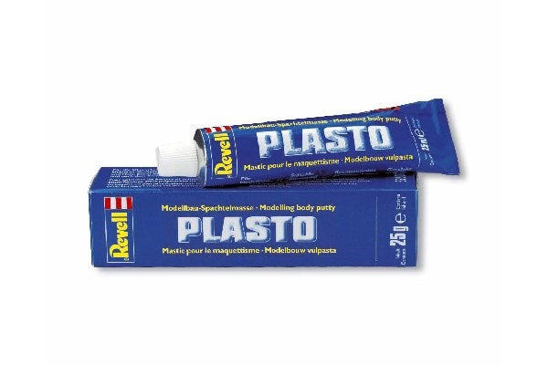 39607 - REVELL  PLASTO BODYPUTTY