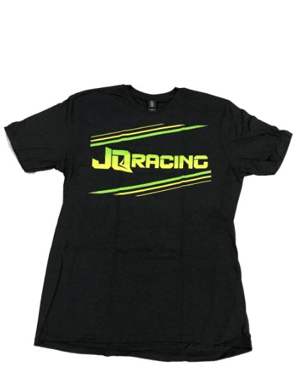 JQ Racing Black T-shirt