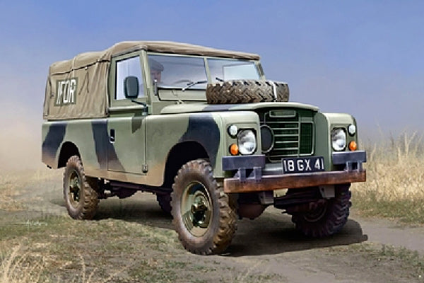 6508 ITALERI Land Rover 109' LWB 1/35