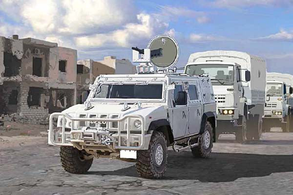 6535 ITALERI LMV LINCE UN