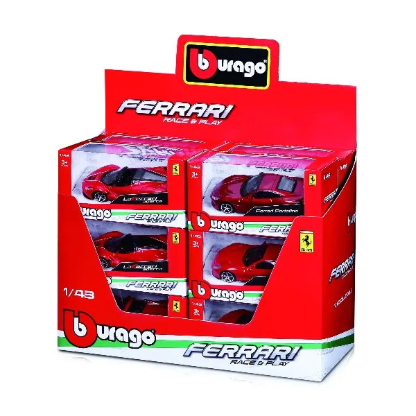 Burago #18-36000 Ferrari Range