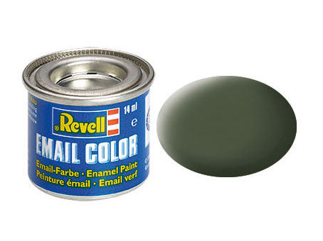 32165 REVELL BRONZE GREEN MATT
