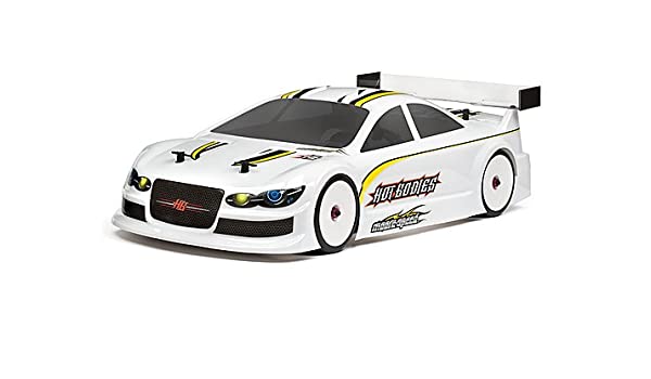 HB66817 EU Moore-Speed Type B-C 190mm Clear Body