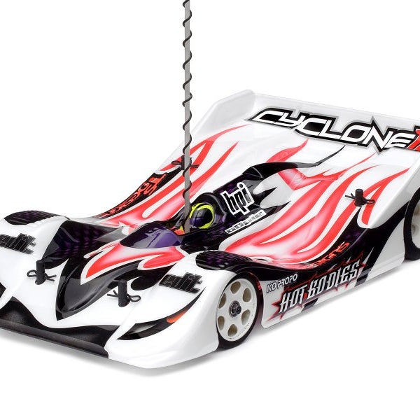 HB66831 EU HB 1/12th Raynard 02s scale CLEAR body