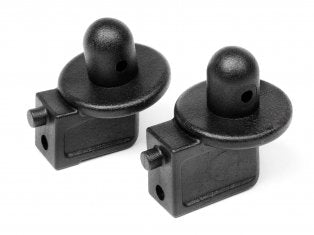 67411 HPI RACING BODY MOUNT SET FOR FORZA