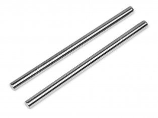 67415 HPI RACING SUSPENSION HINGE PIN 4X71MM SILVER FOR FORZA (FRONT/INNER)