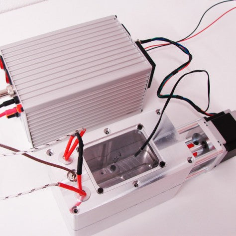 Engine Oil Bath Service