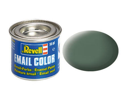 32167 REVELL GREENISH GREY MATT