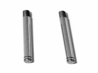 HPI 6876 SHOCK SHAFT 3X55MM (STAINLESS STEEL/2PCS)