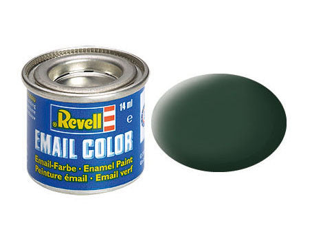 32168 REVELL DARK GREEN (RAF) MATT