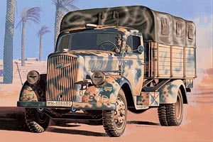 7014 ITALERI KFZ 305 OPEL BLITZ