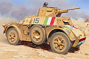7051 ITALERI 1/72 AUTOBLINDA AB-41