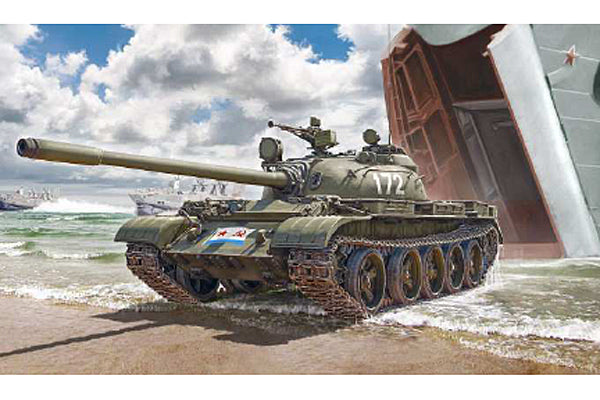 ITA7081 ITALERI T-55 MBT