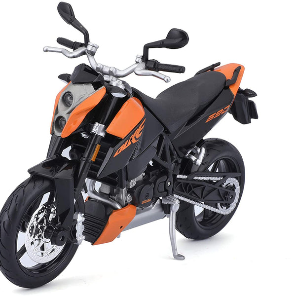 Maisto 1:12 Diecast Motorbike Kawasaki / Ducati / KTM
