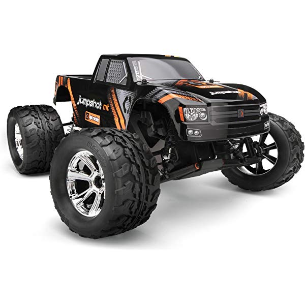 115116 HPI JUMPSHOT BRUSHED MONSTER TRUCK RTR