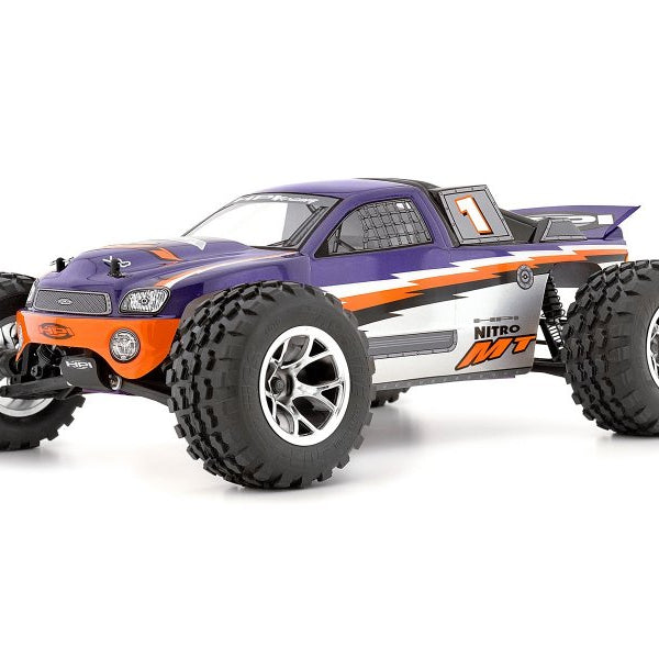 HPI7170 - HPI Nitro Mt-1 Truck Body