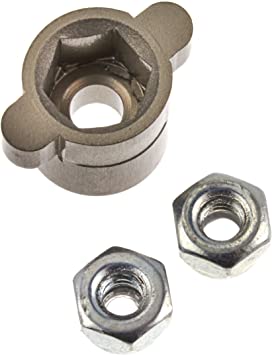 TLR2948 TLR 22 DIFF NUT HOLDER ALUMINIUM