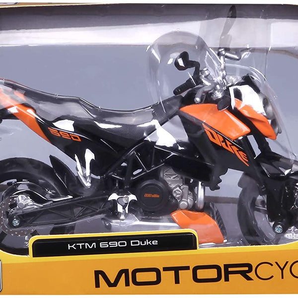 Maisto 1:12 Diecast Motorbike Kawasaki / Ducati / KTM