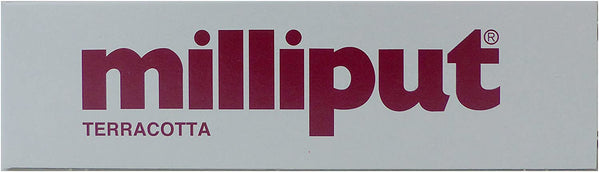 MILLIPUT Epoxy Putty, Terracotta
